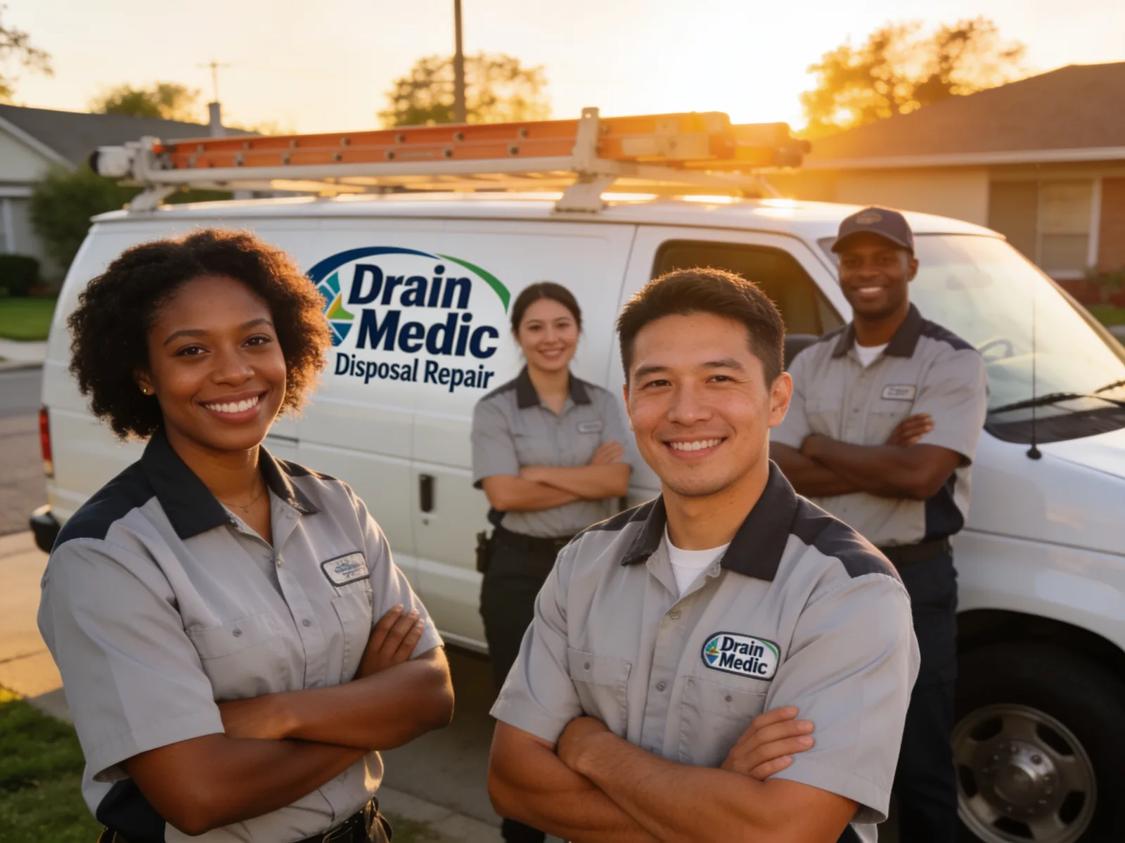 Garbage Disposal Repair company in Mystic, IA