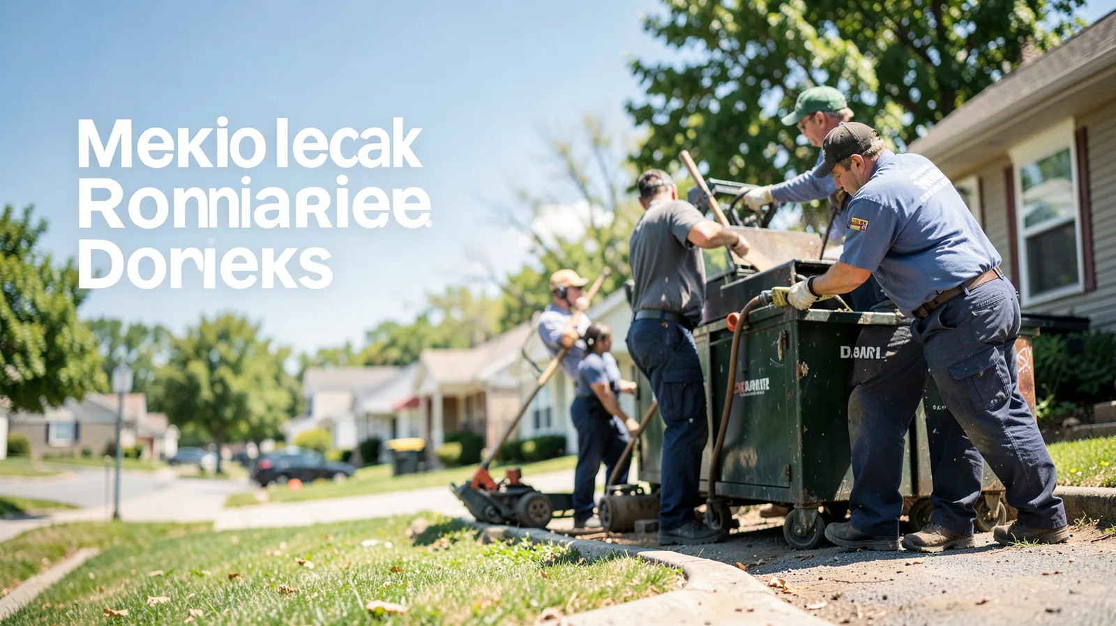 Garbage Disposal Repair in Mystic, IA near me